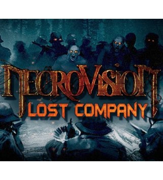 NecroVision: Lost Company Steam Key GLOBAL